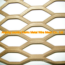 Diamond Mesh / Expanded Stainless Steel Wire Mesh / Stainless Steel Expanded Mesh ---- 33 years factory